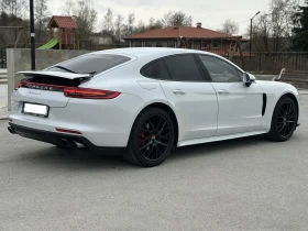 Porsche Panamera 4 Germany| Burmester| Сервизна книжка| Carbon| Обд, снимка 6