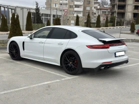 Porsche Panamera 4 Germany| Burmester| Сервизна книжка| Carbon| Обд, снимка 4