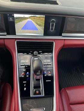 Porsche Panamera 4 Germany| Burmester| Сервизна книжка| Carbon| Обд, снимка 12