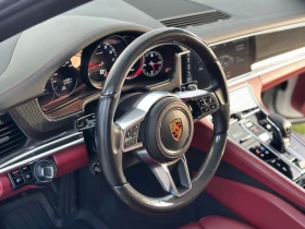 Porsche Panamera 4 Germany| Burmester| Сервизна книжка| Carbon| Обд, снимка 11
