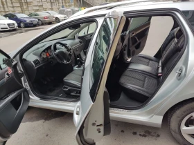 Peugeot 407 SW 2.0 HDI 136hp , снимка 9