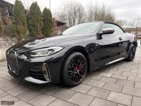 BMW 440 M/CABRIO/374HP/xDRIVE/CAM/HUD/H&K/140z, снимка 2
