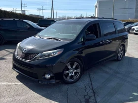 Toyota Sienna * SE * PANO* KEYLESS* ПОДГРЕВ* , снимка 1