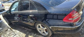 Mercedes-Benz E 220 Е220 cdi 150к.с. Ръчни скорости, снимка 2