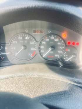 Peugeot 206, снимка 1