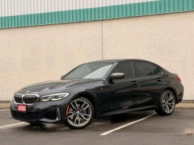 BMW 340 M340i xDrive HUD 360 CARFAX, снимка 1