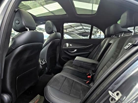Mercedes-Benz E 220 AMG/4MAT/OPANO/360CAMERA/BURMESTER/ПОДГРЕВ/AMBI/LI, снимка 16