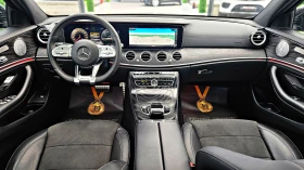 Mercedes-Benz E 220 AMG/4MAT/OPANO/360CAMERA/BURMESTER/ПОДГРЕВ/AMBI/LI, снимка 8