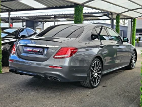 Mercedes-Benz E 220 AMG/4MAT/OPANO/360CAMERA/BURMESTER/ПОДГРЕВ/AMBI/LI, снимка 5