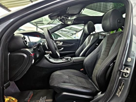 Mercedes-Benz E 220 AMG/4MAT/OPANO/360CAMERA/BURMESTER/ПОДГРЕВ/AMBI/LI, снимка 15