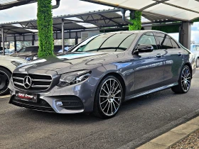 Mercedes-Benz E 220 AMG/4MAT/OPANO/360CAMERA/BURMESTER/ПОДГРЕВ/AMBI/LI, снимка 1