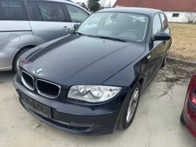 BMW 116 1.6TDI Face, снимка 1