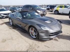 Chevrolet Corvette 6.2l Stingray Z51 , снимка 1