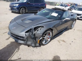 Chevrolet Corvette 6.2l Stingray Z51 , снимка 2