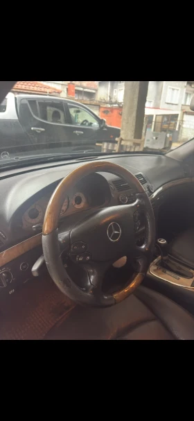 Mercedes-Benz E 320 EVO , снимка 9