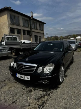 Mercedes-Benz E 320 EVO , снимка 1