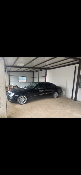 Mercedes-Benz E 320 EVO , снимка 6