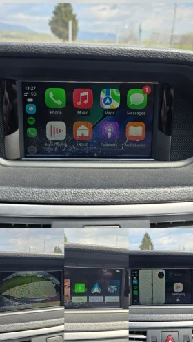 Mercedes-Benz E 350 2011 Harman Carplay Camera , снимка 10