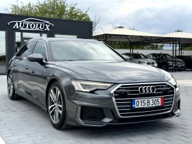 Audi A6 40TDI MHEV 204к.с QUATTRO* S-LINE PLUS* DISTRONIC, снимка 3