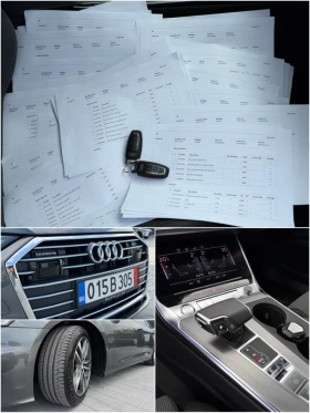 Audi A6 40TDI MHEV 204к.с QUATTRO* S-LINE PLUS* DISTRONIC, снимка 17