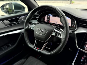 Audi A6 40TDI MHEV 204к.с QUATTRO* S-LINE PLUS* DISTRONIC, снимка 14