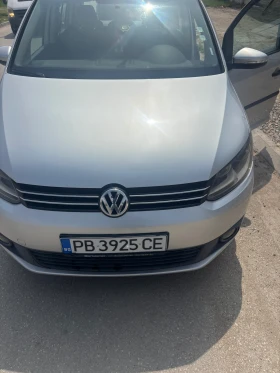 VW Touran, снимка 2