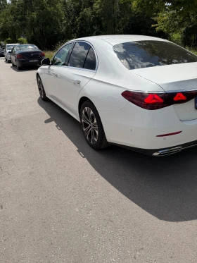 Mercedes-Benz E 220, снимка 7