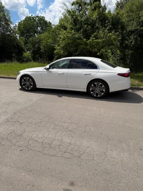 Mercedes-Benz E 220, снимка 4