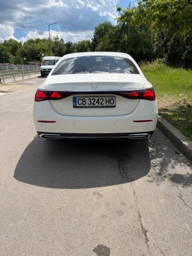 Mercedes-Benz E 220, снимка 5