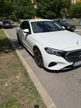 Mercedes-Benz E 220, снимка 2