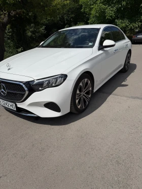 Mercedes-Benz E 220, снимка 3