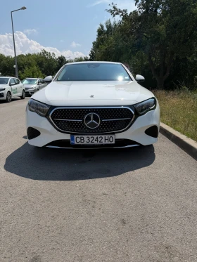 Mercedes-Benz E 220, снимка 11