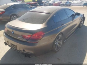 BMW M6 ПЪЛНА ИСТОРИЯ* 560КС+ + * АВТОКРЕДИТ, снимка 4