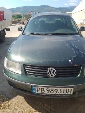 VW Passat Kombi, снимка 1