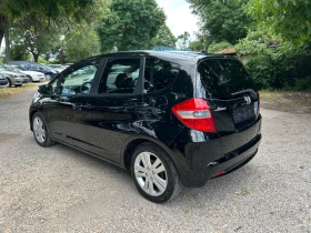 Honda Jazz 1.4 i АВТОМАТИК/ПАНОРАМА/ГАЗ, снимка 6