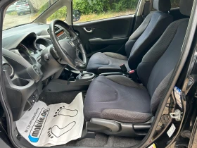 Honda Jazz 1.4 i АВТОМАТИК/ПАНОРАМА/ГАЗ, снимка 9