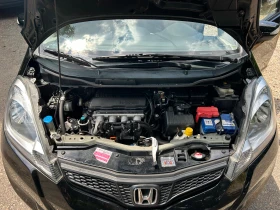 Honda Jazz 1.4 i АВТОМАТИК/ПАНОРАМА/ГАЗ, снимка 13