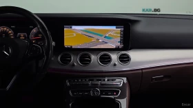Mercedes-Benz E 350 360 CAM* ОБДУХВАНЕ* HUD, снимка 9