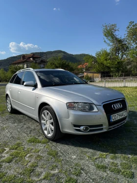 Audi A4, снимка 3