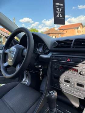 Audi A4, снимка 9