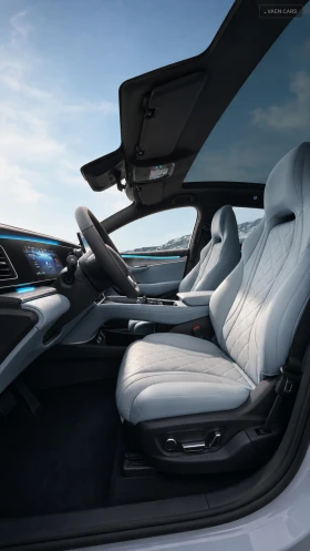 BYD Sealion 7 Design AWD, снимка 5