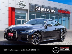 BMW 440 XDRIVE * ГЛАВНО ПРЕДСТАВИТЕЛСТВО НА NISSAN, снимка 1