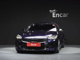 Kia Stinger 3.3 Turbo AWD| 365к.с.| ВКЛ.ТЕХНОТЕСТ, снимка 3