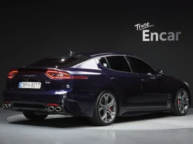Kia Stinger 3.3 Turbo AWD| 365к.с.| ВКЛ.ТЕХНОТЕСТ, снимка 2