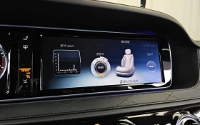 Mercedes-Benz S 600 V12 MAYBACH * ULTRA FIRST CLASS* * КРАЙНА ЦЕНА* , снимка 14