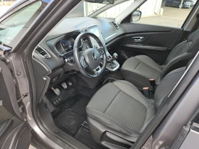 Renault Grand scenic 1.5DCI/BUSINESS/6ск./7м/LED/NAVI/БЛУТУТ/EU6/ТОП, снимка 9