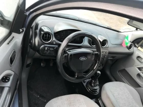 Ford Fiesta 1.3i.75k.ВЕРИГА+ КЛИМА , снимка 12