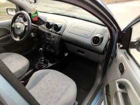 Ford Fiesta 1.3i.75k.ВЕРИГА+ КЛИМА , снимка 16