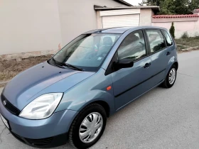 Ford Fiesta 1.3i.75k.ВЕРИГА+ КЛИМА , снимка 8