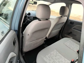 Ford Fiesta 1.3i.75k.ВЕРИГА+ КЛИМА , снимка 13